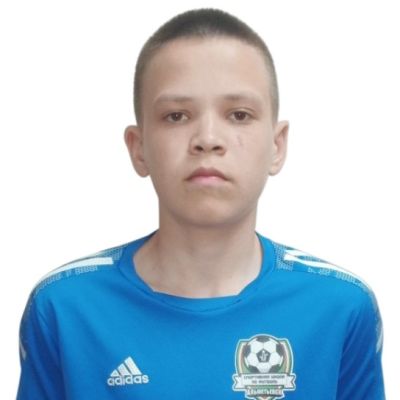 Сазонов Александр СШ по футболу