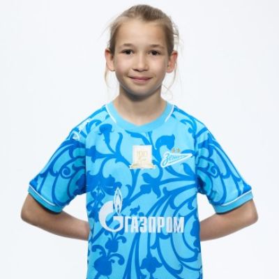 Никандрова Элина ФК Зенит