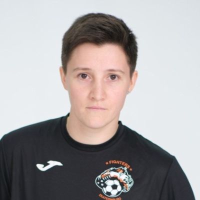 Слаутина Анна ЖФК "ФОРТУНА"