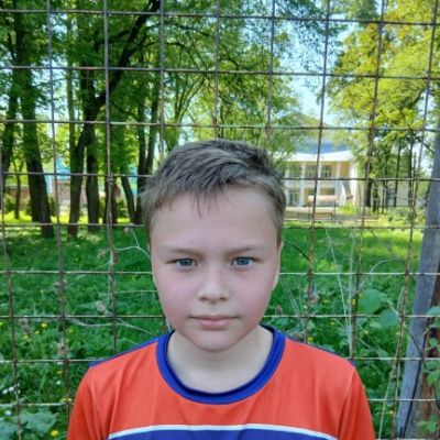 Павлов Савелий «Метеор»