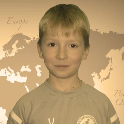Зыкин Тимофей СШ Закамск