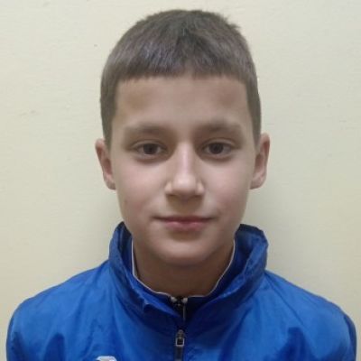 Димитрюков Артём СШОР Звезда-2