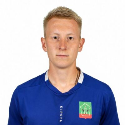 Лопатин Даниил Элмет