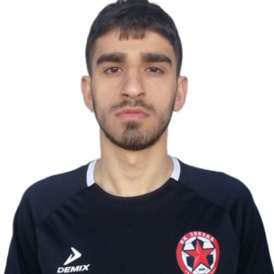 Алыев Ниджад ФК Звезда