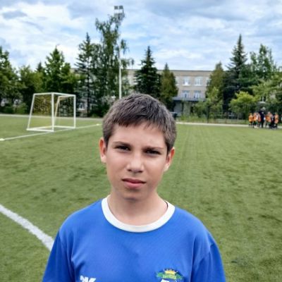 Бучковский Степан Волна