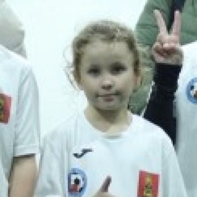 Смирнова Виктория СШОР Тверь 2012