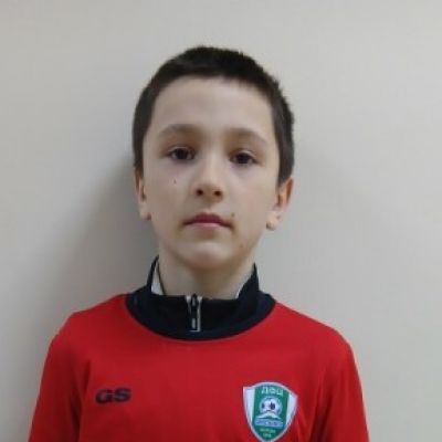 Колбин Иван МБУДО "ДЮСШ-3" Уругвай