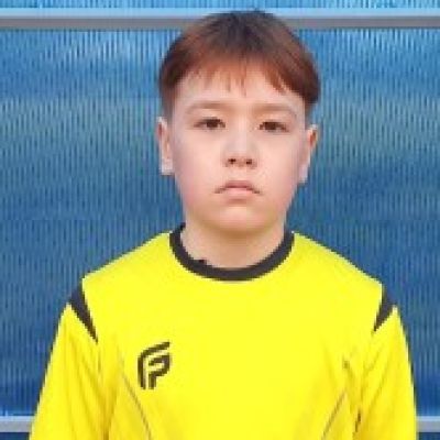Мухаметзянов Эльвир Лидер