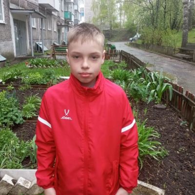 коноплин Егор ДФК "Горняк"