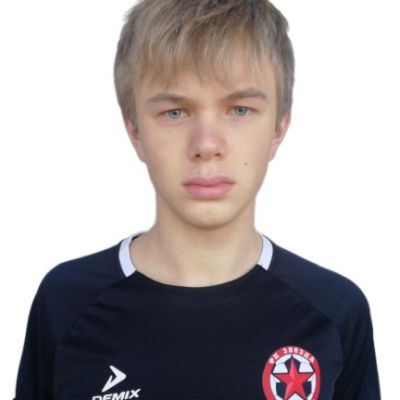 Цветков Артем ФК Звезда