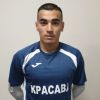 Магамедов Ибрагим FC KRABVER
