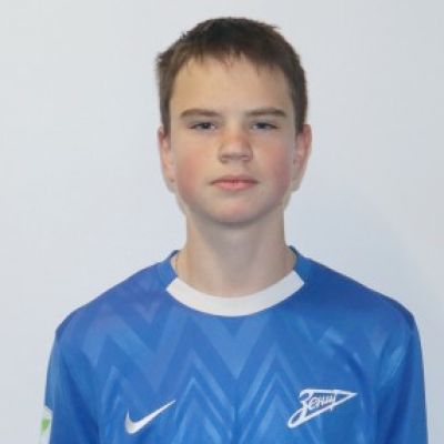 Рассказовский Алексей СШОР Зенит