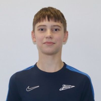 Филоненко Даниил СШОР Зенит