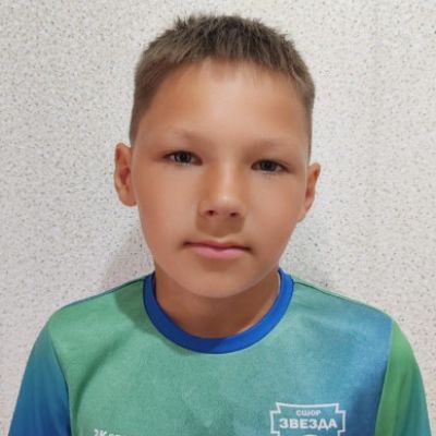 Казанцев Степан СШОР Молния-2