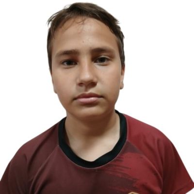 Гиниятуллин Искандер СОШ №117