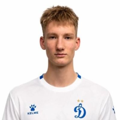 Бородин Егор Динамо