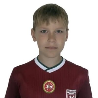 Гусаров Дмитрий Рубин