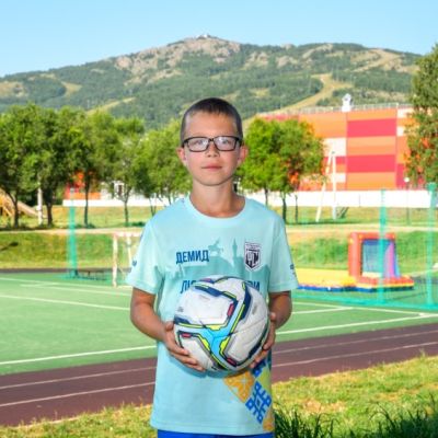 Тагиров Демид Ангел Болл