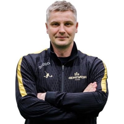 Снетков Александр Чемпион