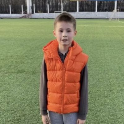 Касимов Данил Легион
