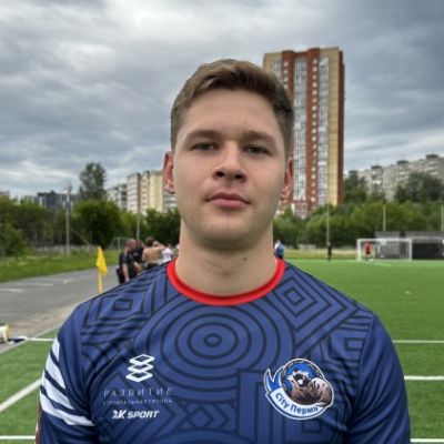 Захаров Федор Сити
