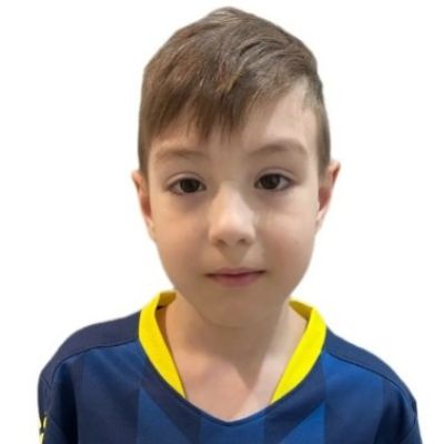 Саримов Адель СШ по футболу