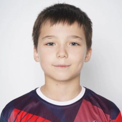 Студеникин Андрей Чемпион