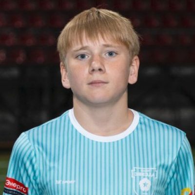 Лузин Дмитрий СШОР Звезда-2