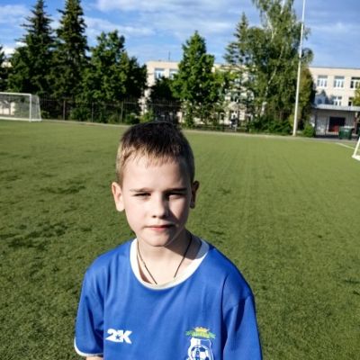 Медведев Савелий Волна