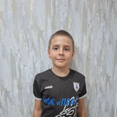 Калугин Захар "Барс"