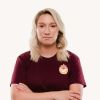 Адрова Полина ЖФК «ЦСКА»