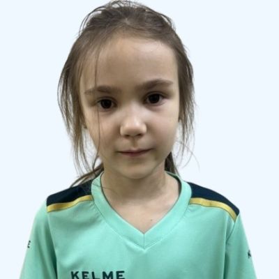 Назарова Алиса Мирас