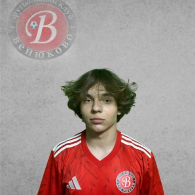 Лоскутов Даниил ФК "Венюково"