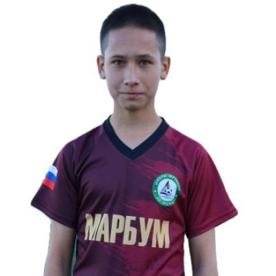 Пустоселов Никита Football Masters