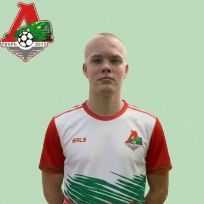 Колоколов Павел Локомотив-2015