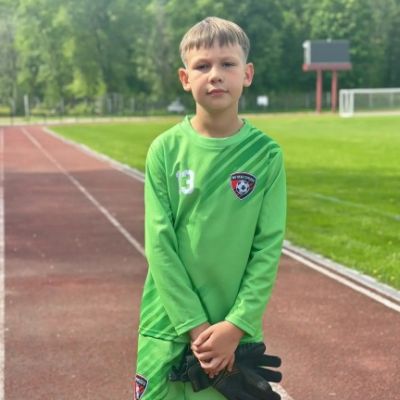 Бикмаев Амирхан Нижегородец