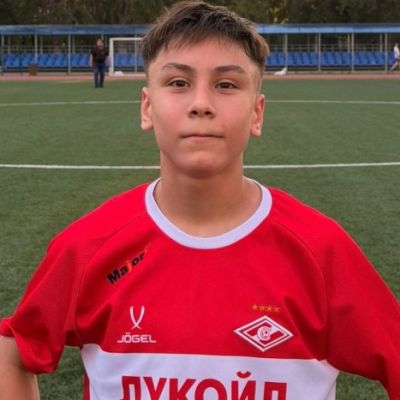 Абдрезаков Данил Спартак