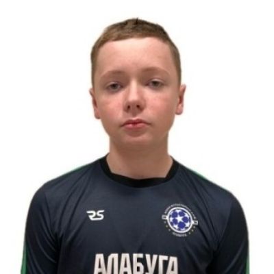 Смирнов Глеб ДФК Алабуга