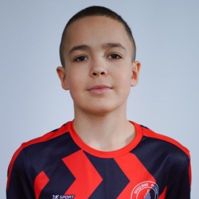 Долиненко Данил Академия-Амкар