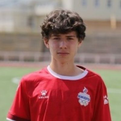 Рослов Александр СШОР "Лидер"