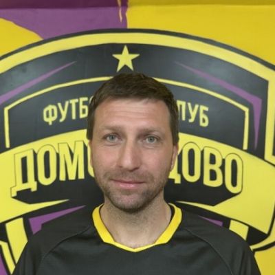 Юрченко Давид ФК Домодедово