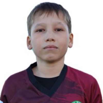 Данилов Максим Football Masters