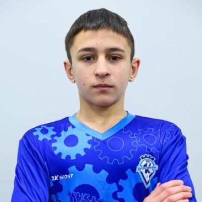Кайтмазов Сармат СШ Кировец Восхождение