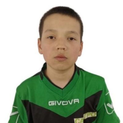 Сунгатов Аяз Олимп