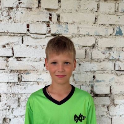Березин Егор Ржевский Рубеж