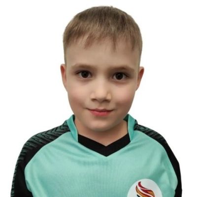 Мухаметшин Эмир Олимп
