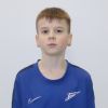 Дмитриев Кирилл СШОР Зенит