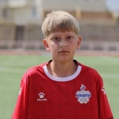 Вилисов Денис СШОР "Лидер"