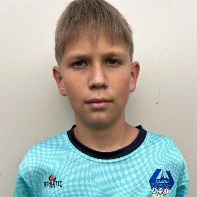 Степанов Григорий СШОР Кировского района