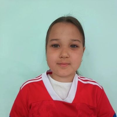 Сычева Дарина Кетовская ДЮСШ